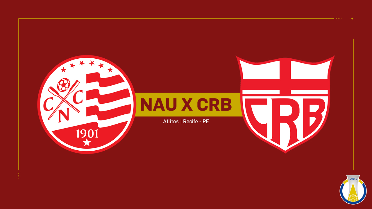 Náutico vs CRB poster