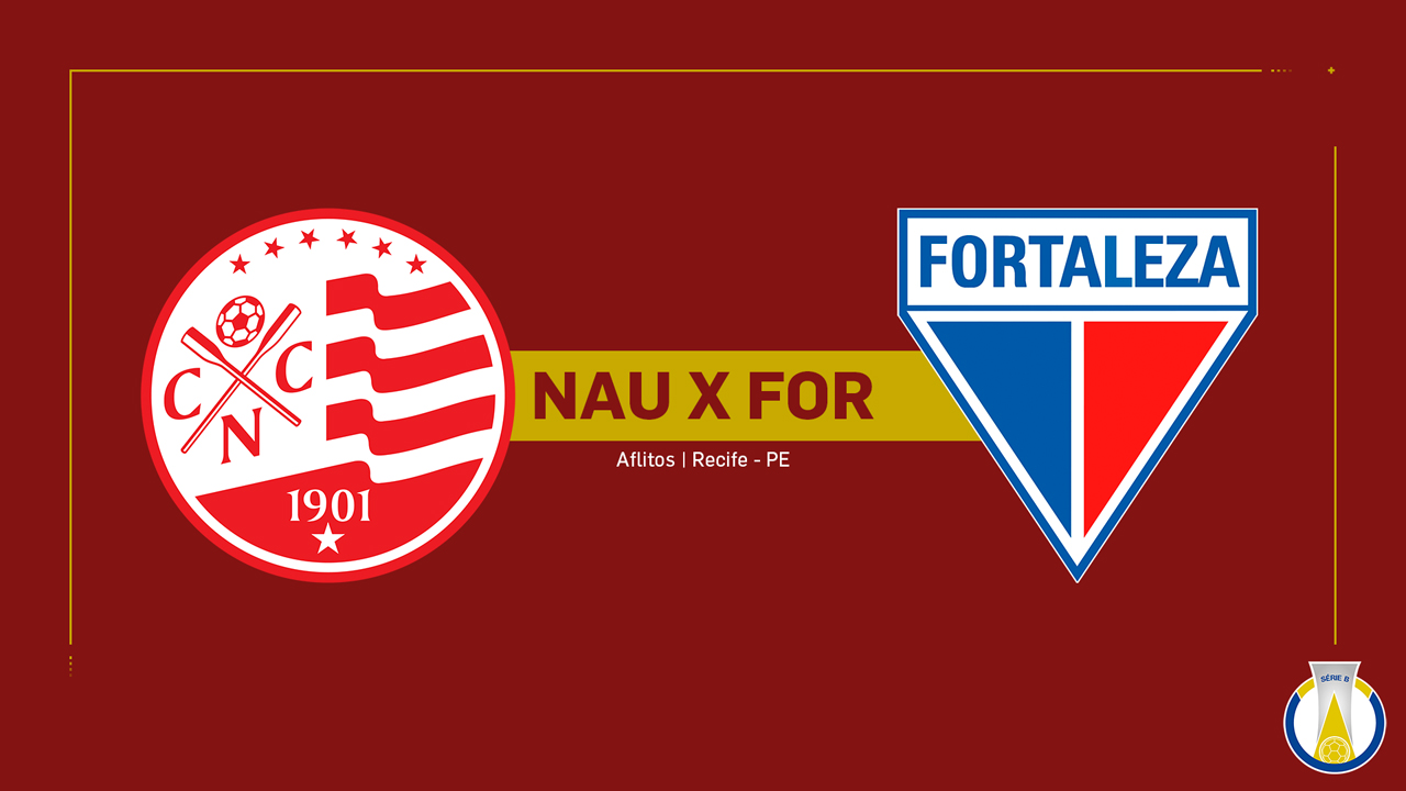 Náutico vs Fortaleza poster