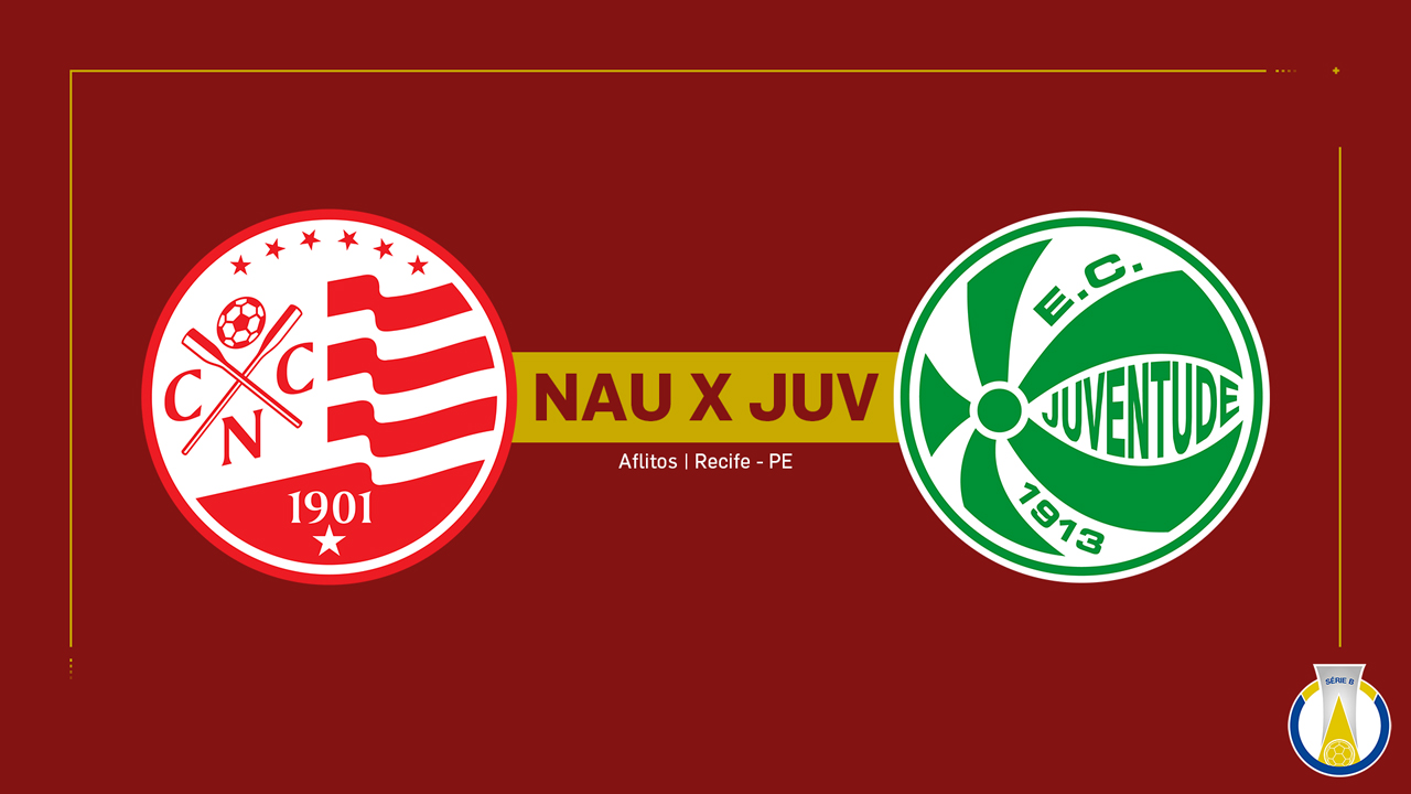 Náutico vs Juventude poster