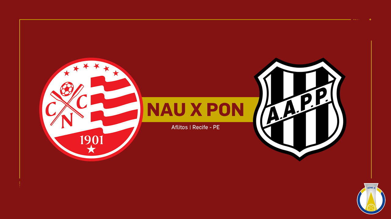 Náutico vs Ponte Preta poster