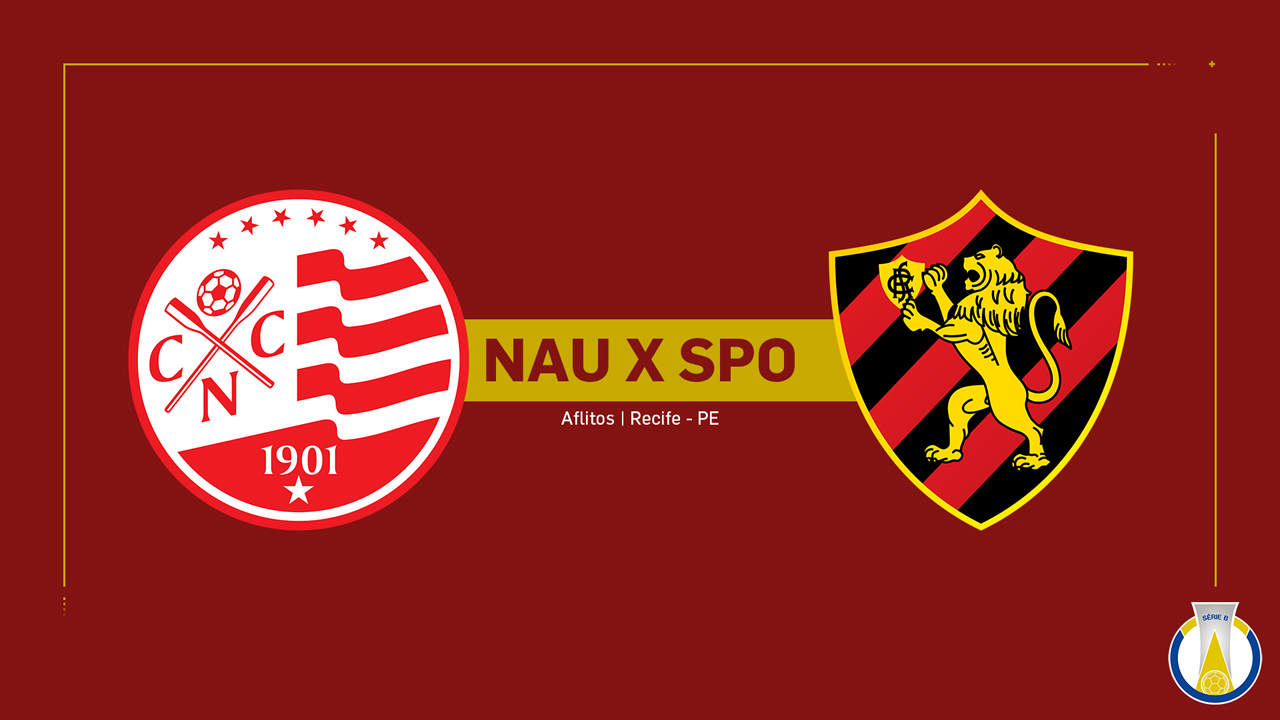 Náutico vs Sport Recife poster