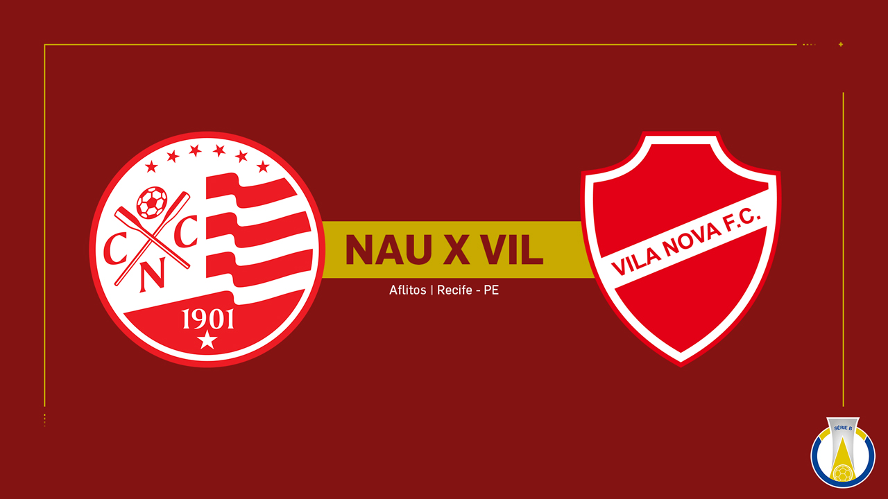 Náutico vs Vila Nova poster