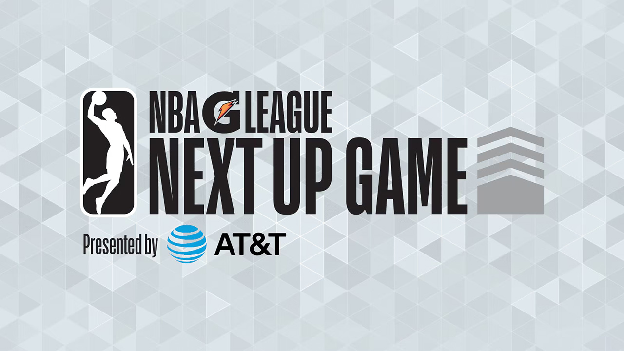 NBA G League Next Up Game image