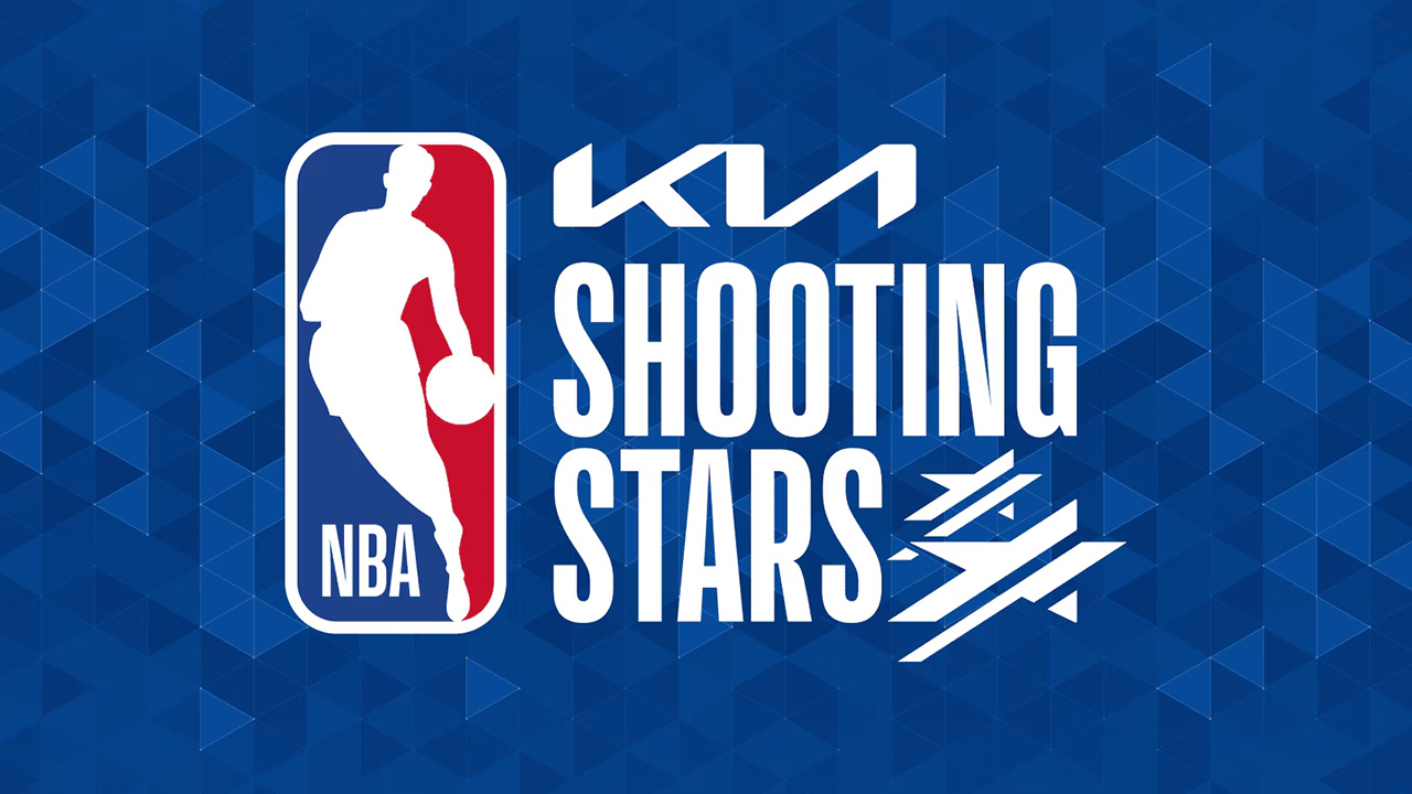 NBA Shooting Stars image