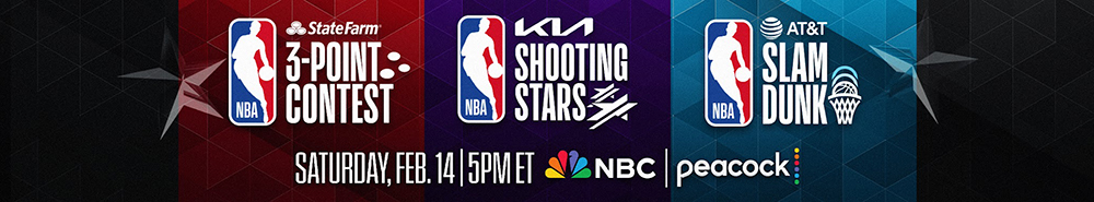 NBA Three Point Contest