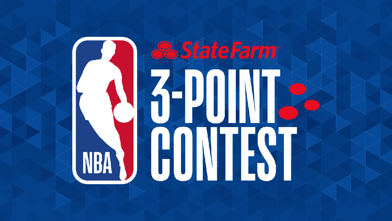 NBA Three Point Contest image