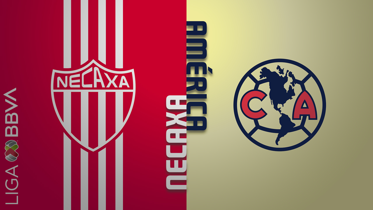 Necaxa vs América poster