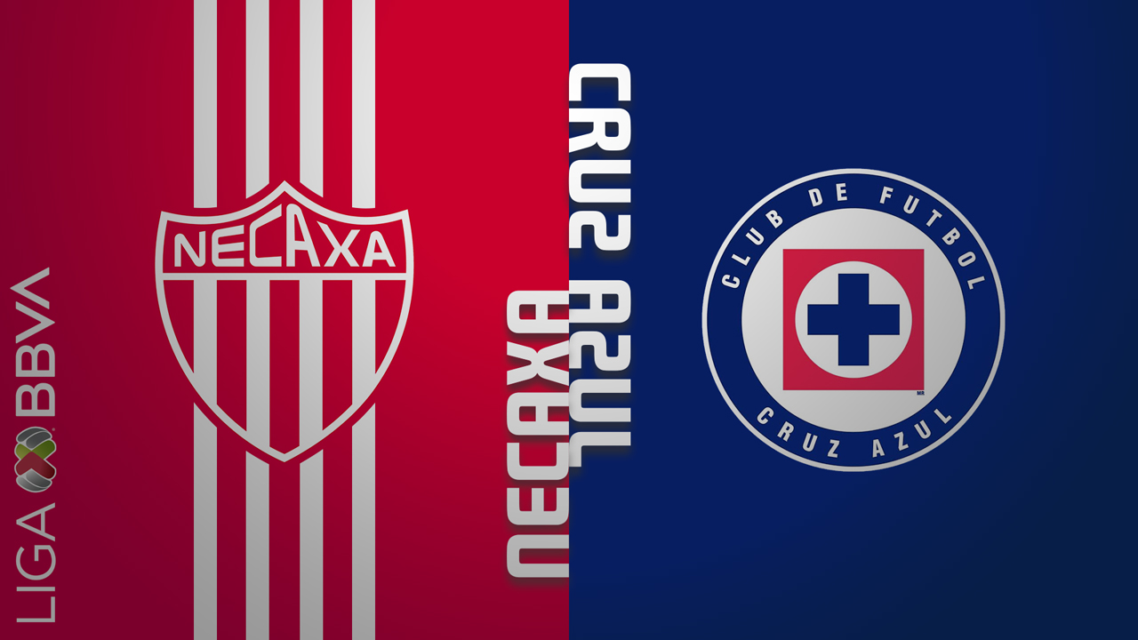 Necaxa vs Cruz Azul poster
