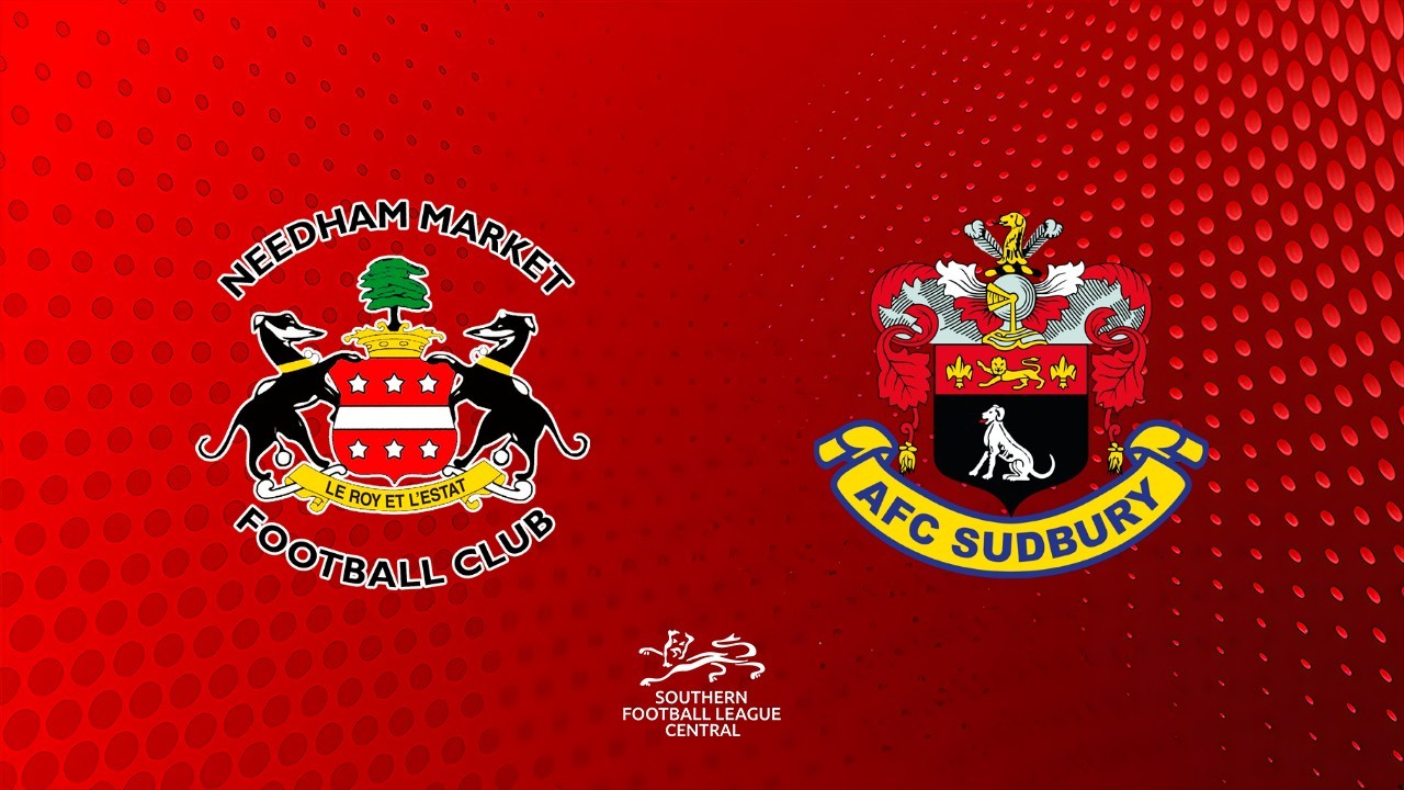 Needham Market vs AFC Sudbury poster