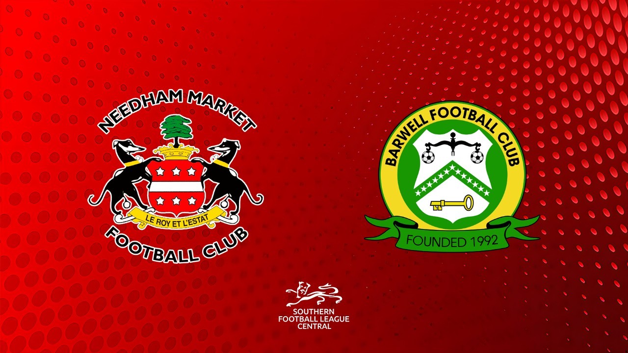 Needham Market vs Barwell poster