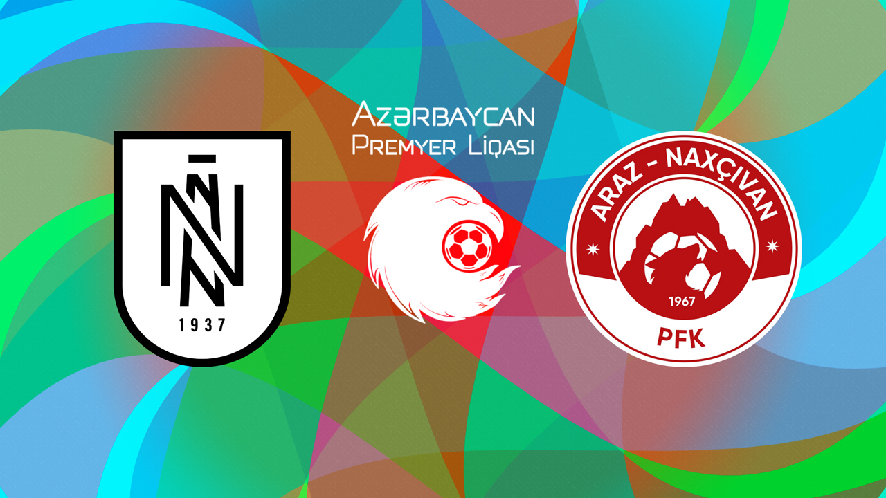 Neftçi PFK vs Araz-Naxçıvan poster