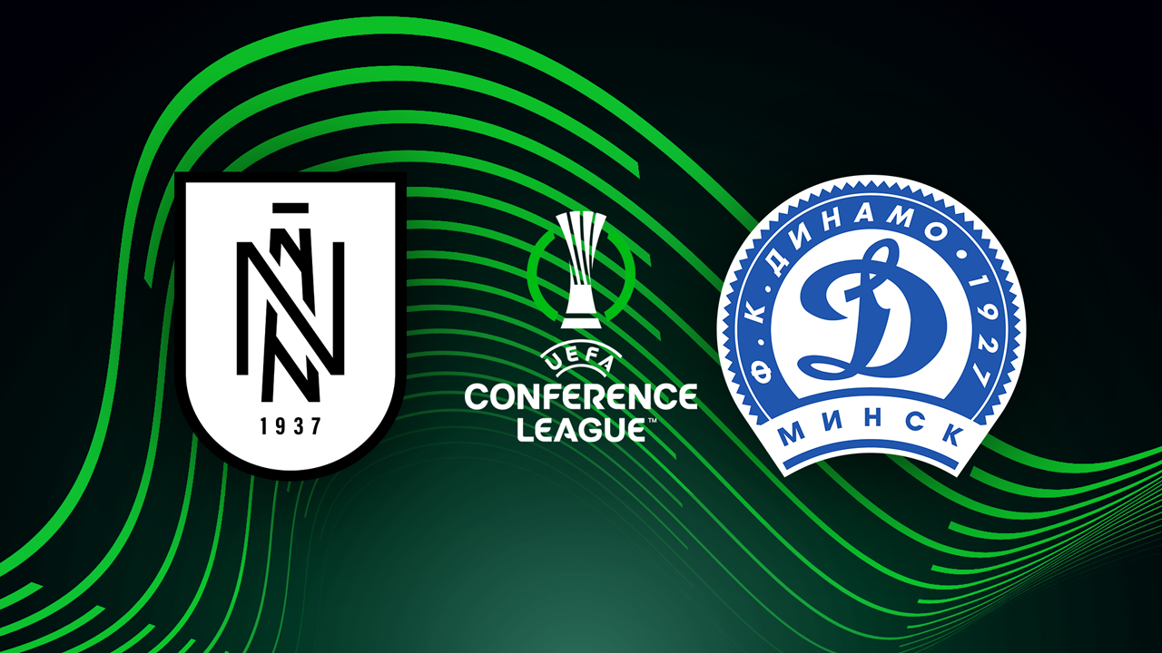 Neftçi PFK vs Dinamo Minsk poster