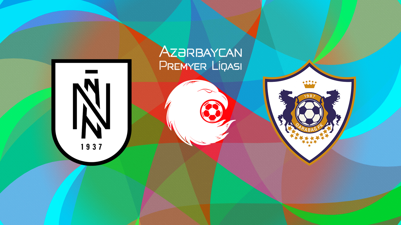 Neftçi PFK vs Qarabağ poster