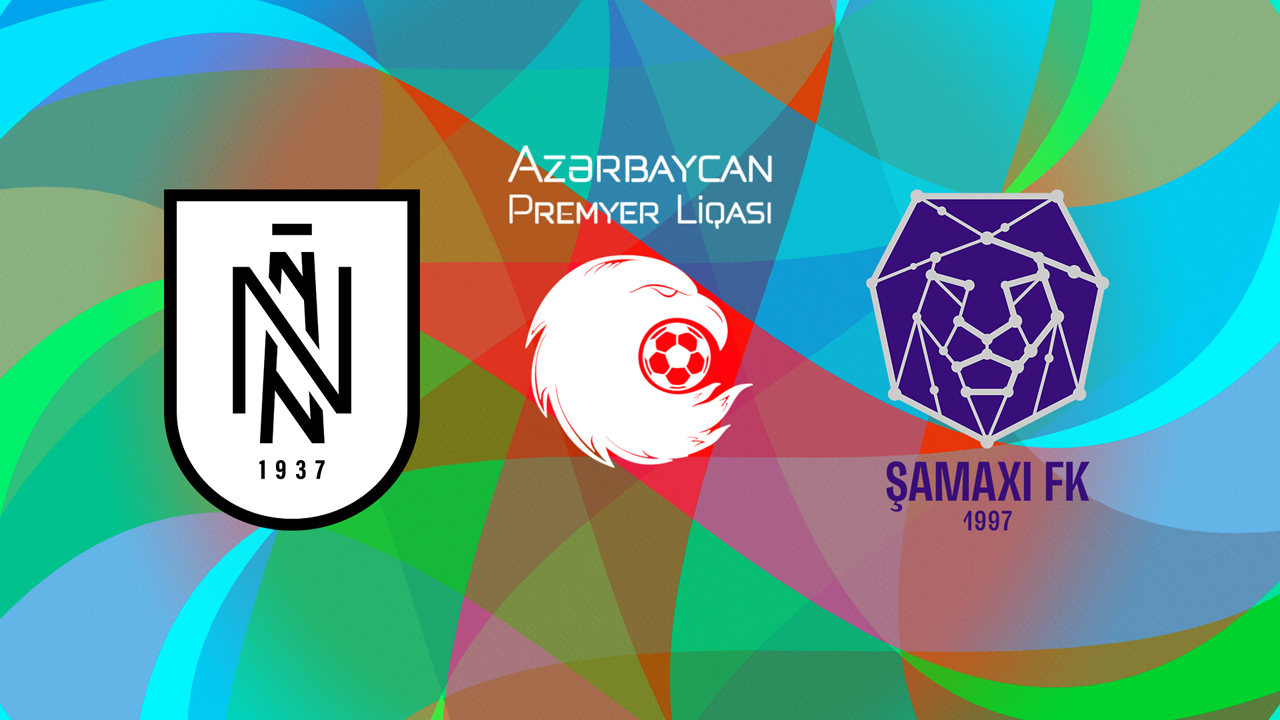 Neftçi PFK vs Şamaxı poster