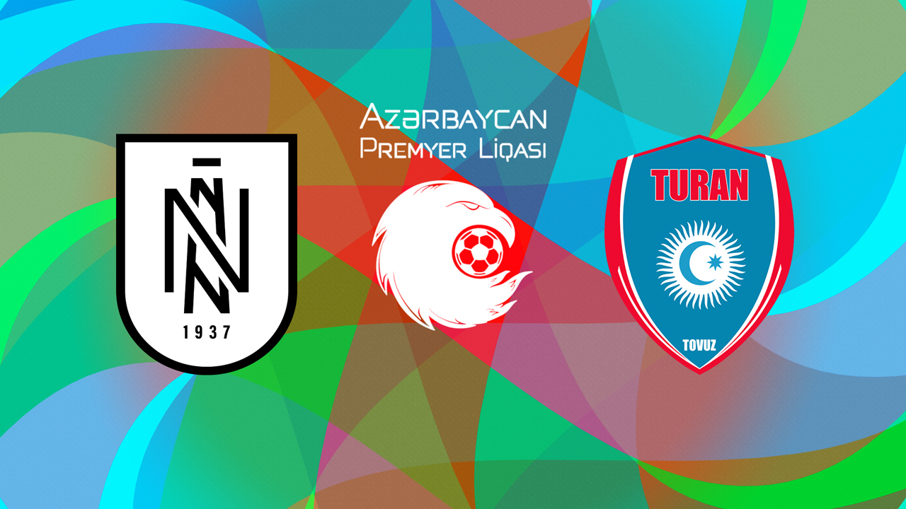 Neftçi PFK vs Turan Tovuz poster