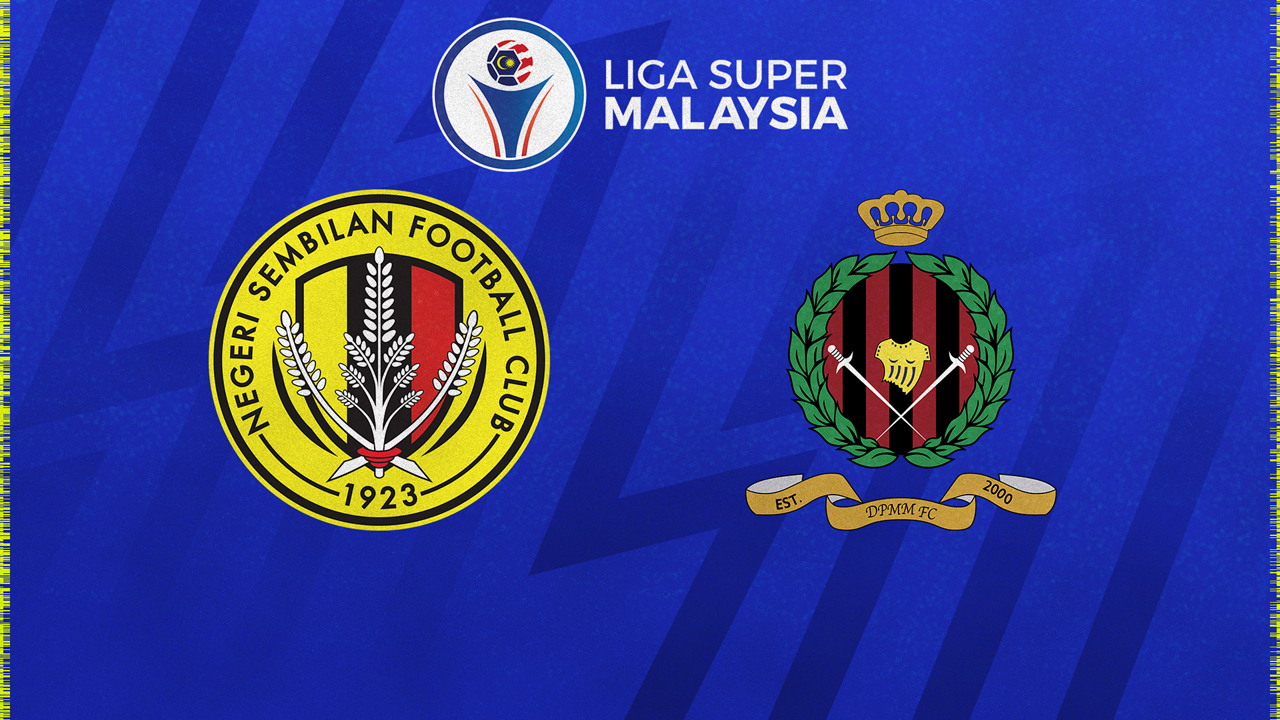 Negeri Sembilan vs DPMM poster