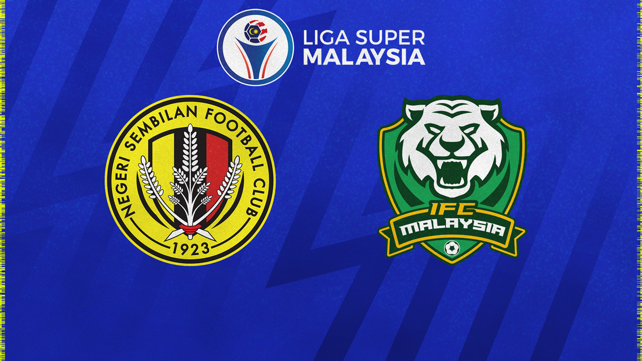 Negeri Sembilan vs Imigresen poster