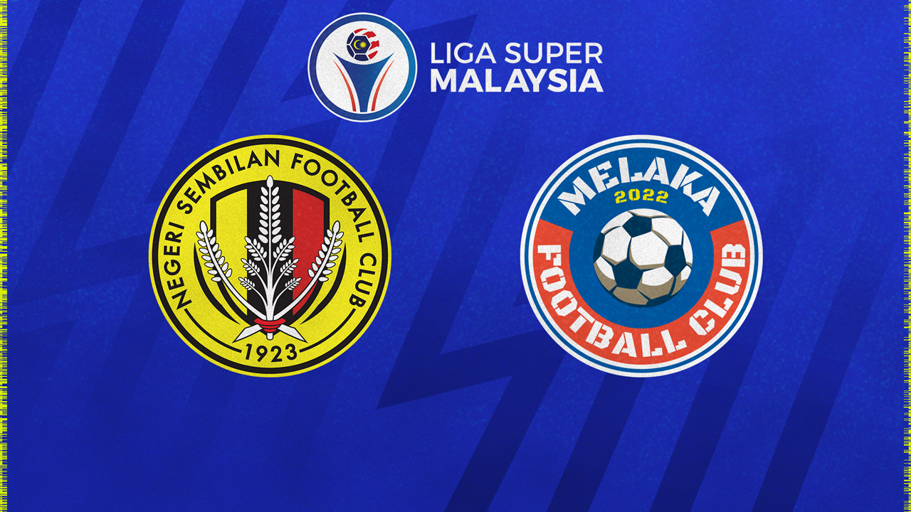 Negeri Sembilan vs Melaka poster