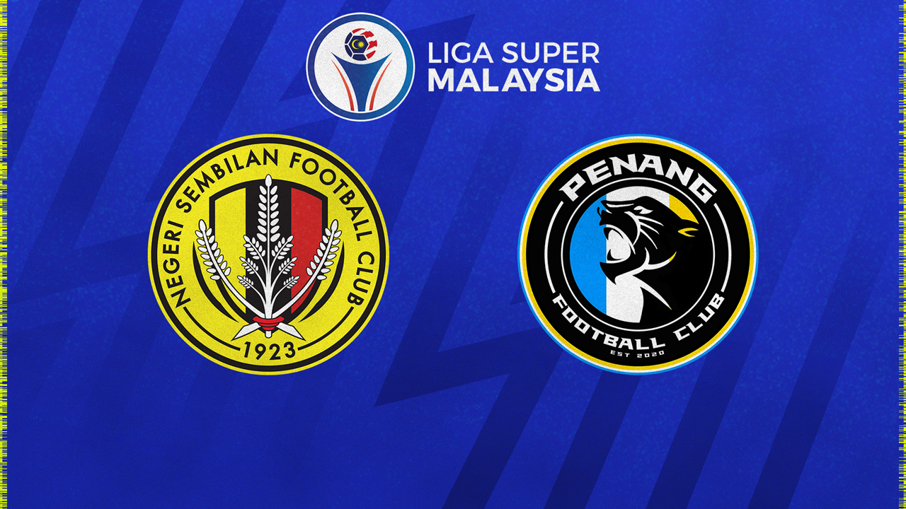 Negeri Sembilan vs Penang poster