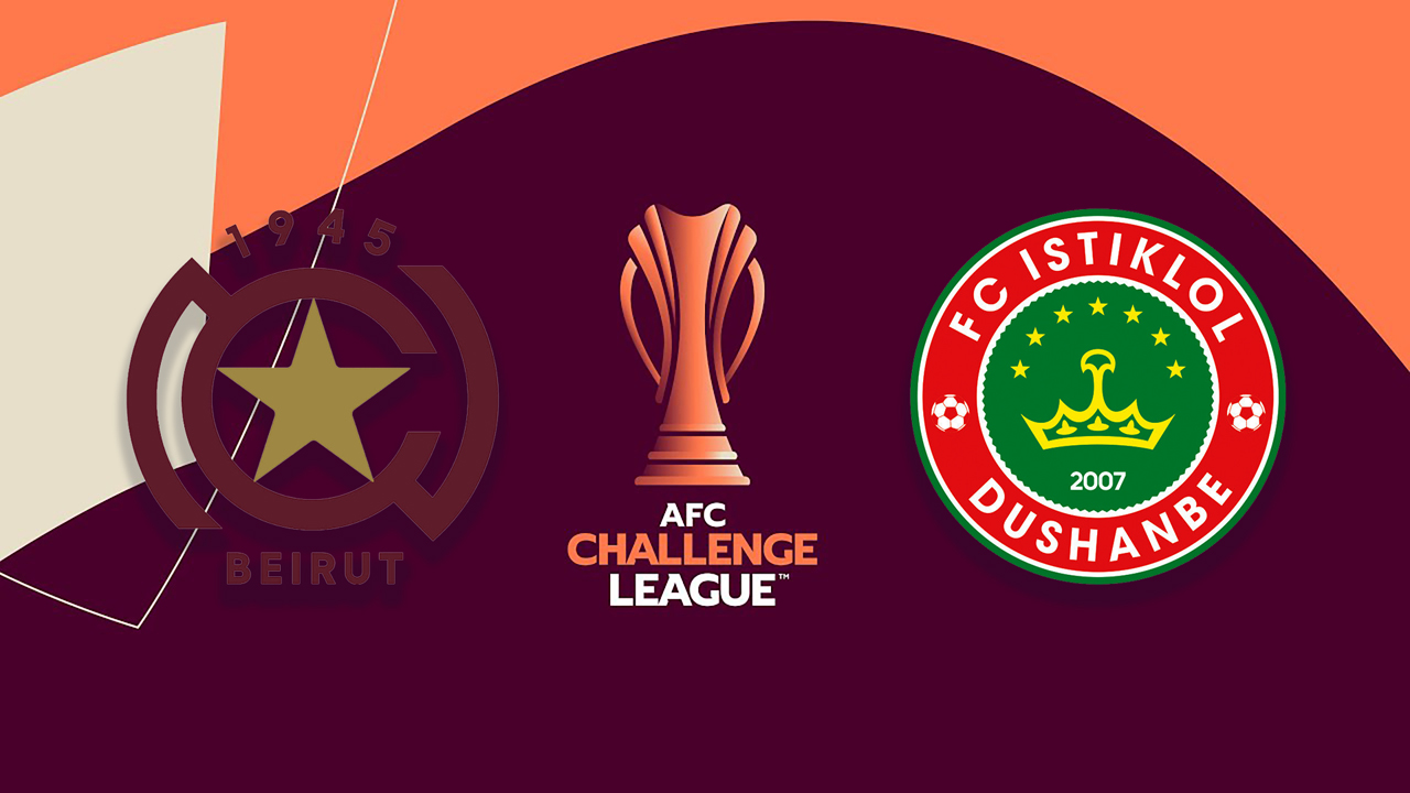 Nejmeh vs Istiklol Dushanbe poster