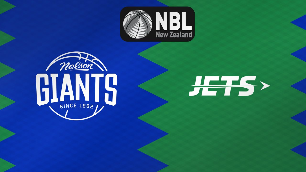 Nelson Giants vs Manawatu Jets poster