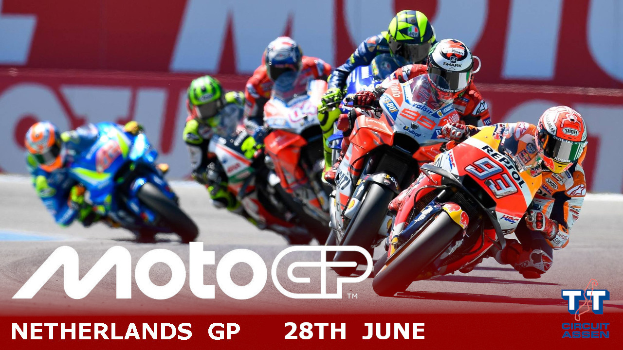 Netherlands GP image