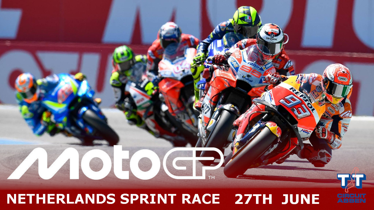 Netherlands Sprint Race image