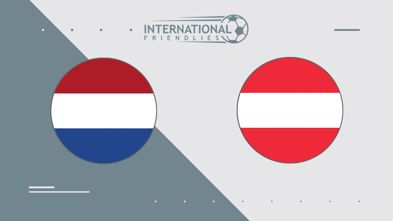 Netherlands U19 vs Austria U19 poster