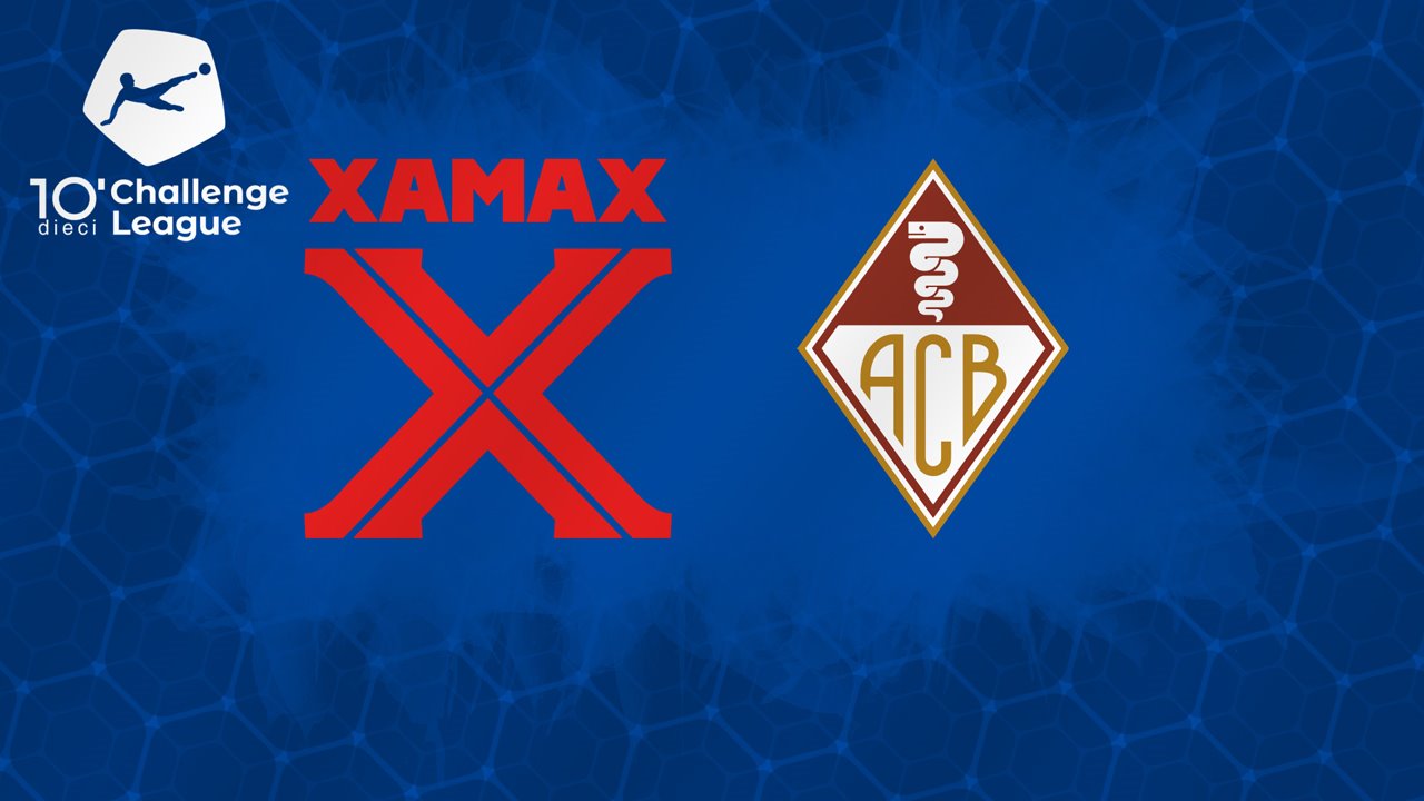 Neuchâtel Xamax vs Bellinzona poster