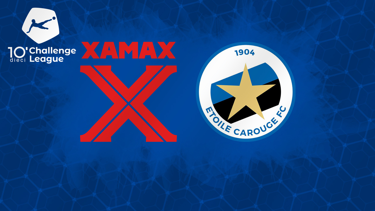 Neuchâtel Xamax vs Étoile Carouge poster