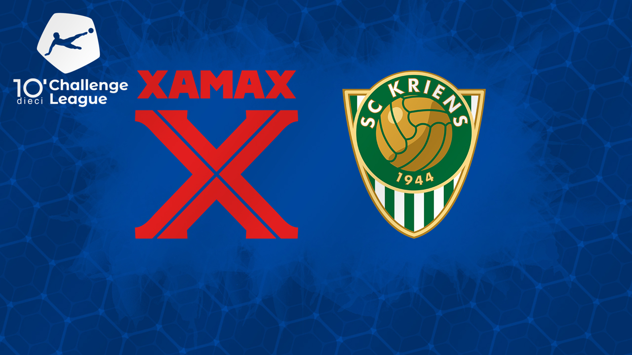 Neuchâtel Xamax vs Kriens poster