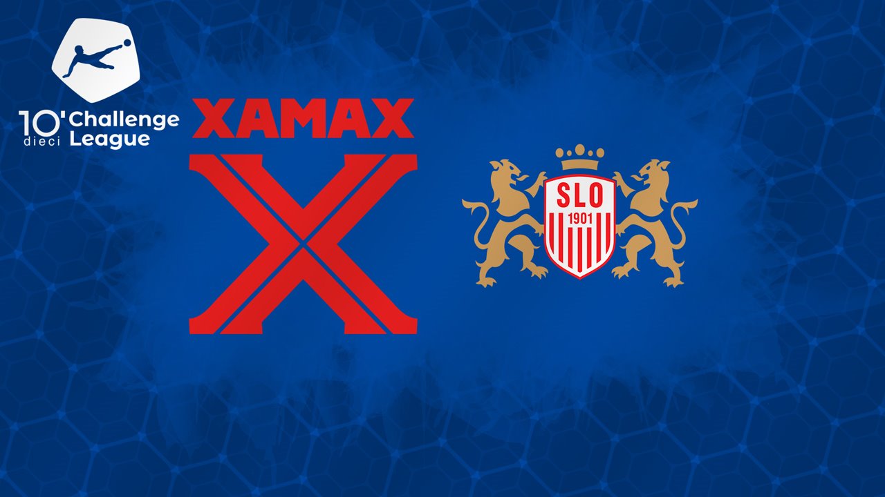 Neuchâtel Xamax vs Stade Lausanne Ouchy poster