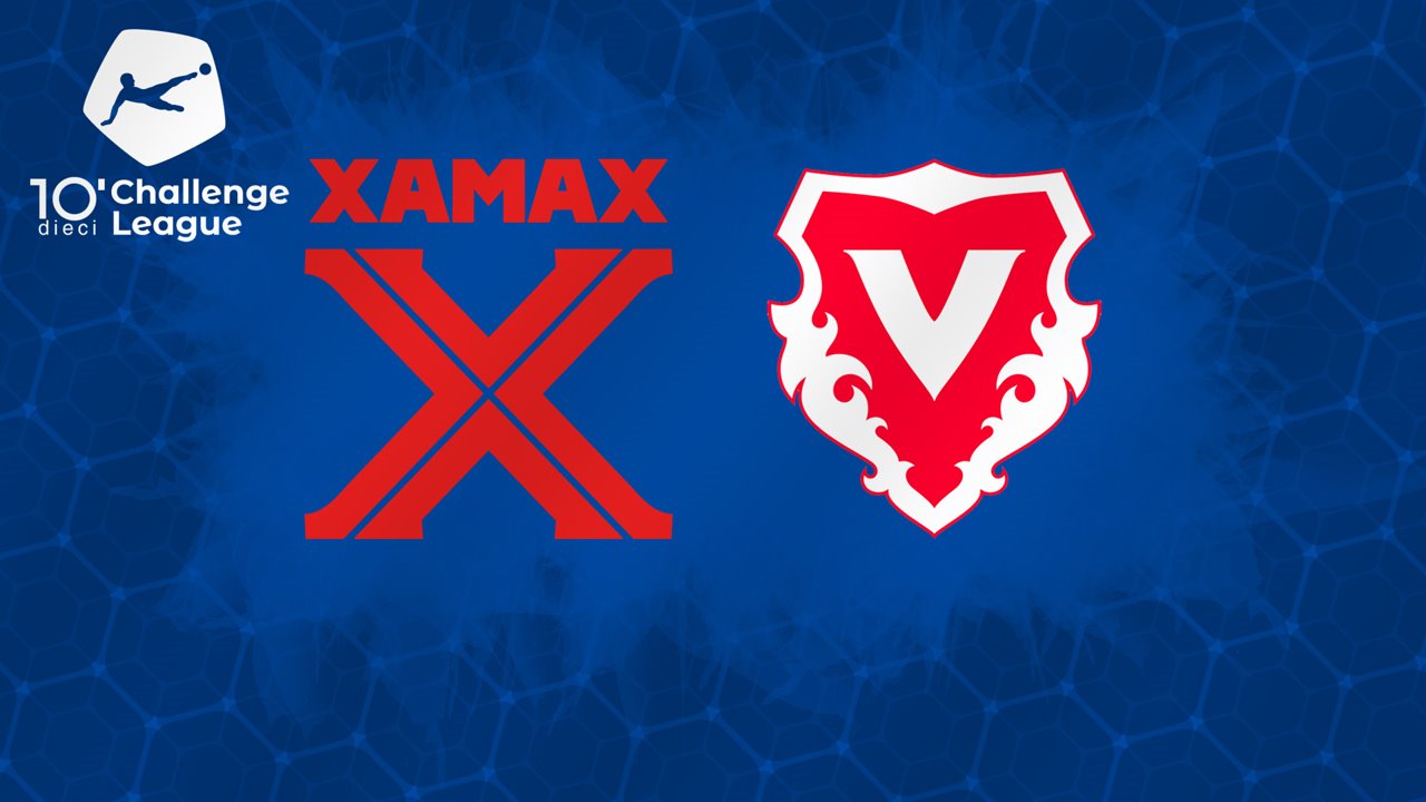 Neuchâtel Xamax vs Vaduz poster