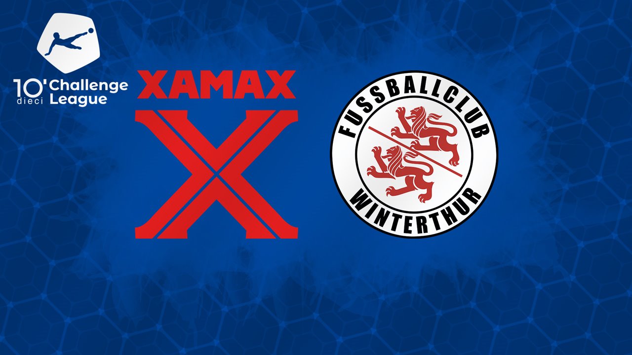 Neuchâtel Xamax vs Winterthur poster