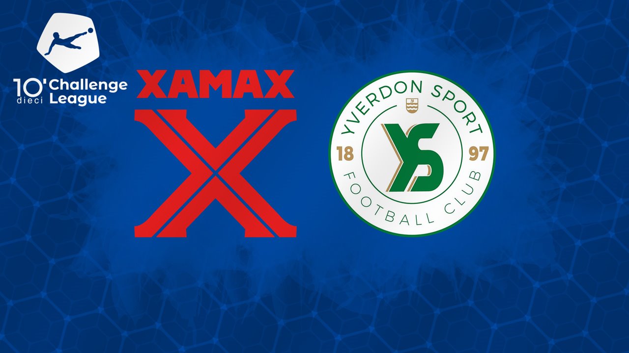 Neuchâtel Xamax vs Yverdon Sport poster