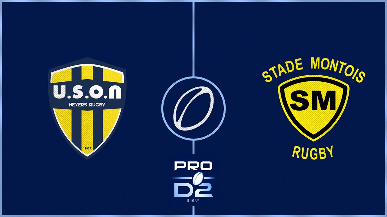 Nevers vs Mont-de-Marsan poster