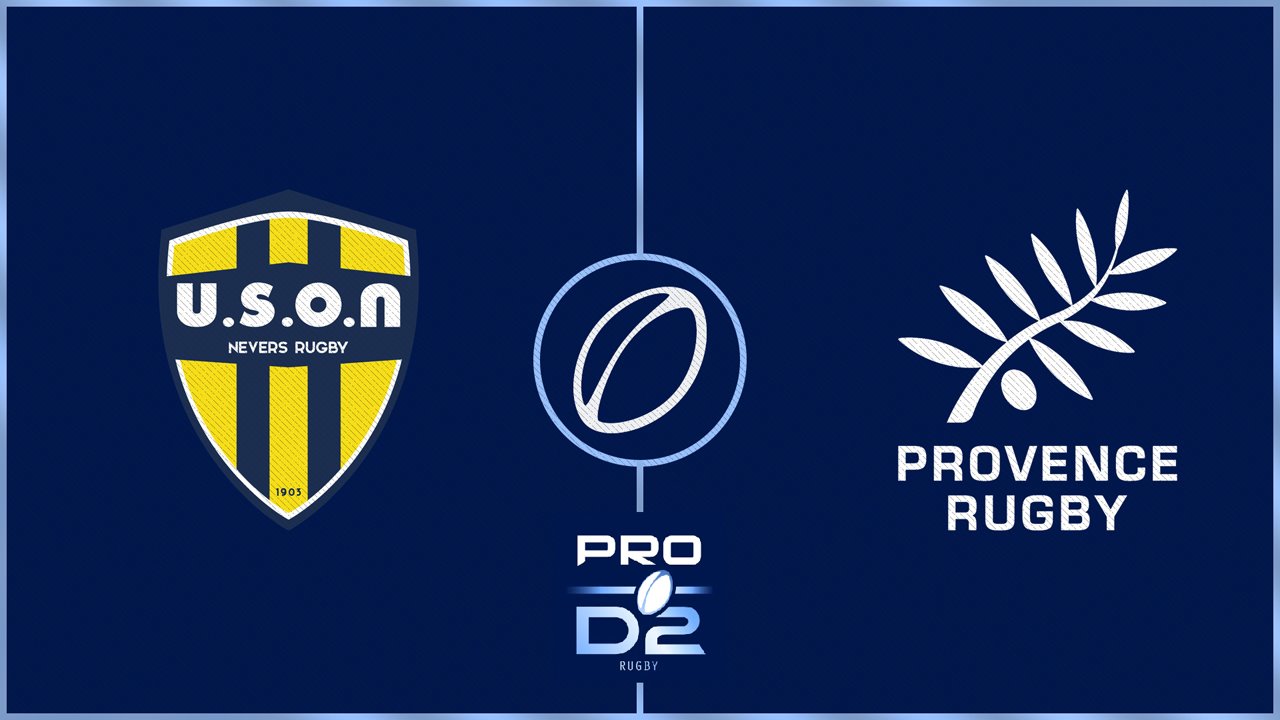 Nevers vs Provence poster