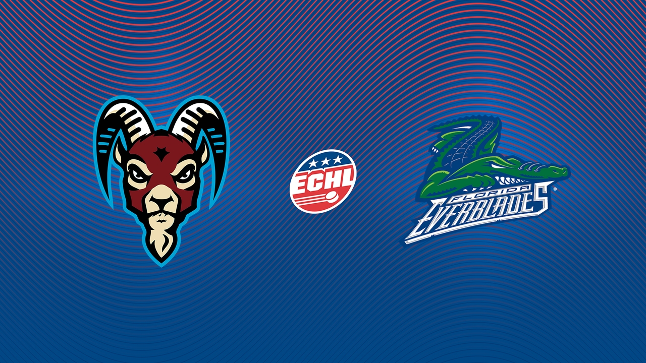 New Mexico Goatheads vs Florida Everblades poster