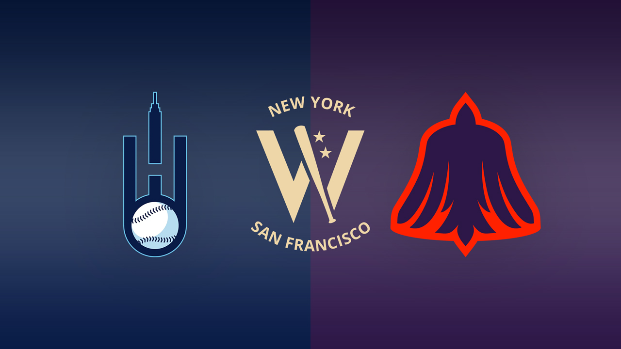 New York Heights vs San Francisco Firebells poster