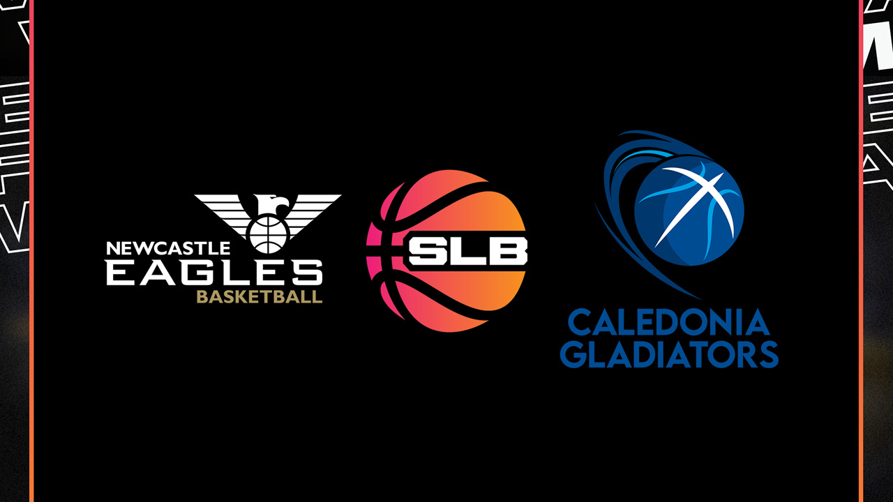 Newcastle Eagles vs Caledonia Gladiators poster