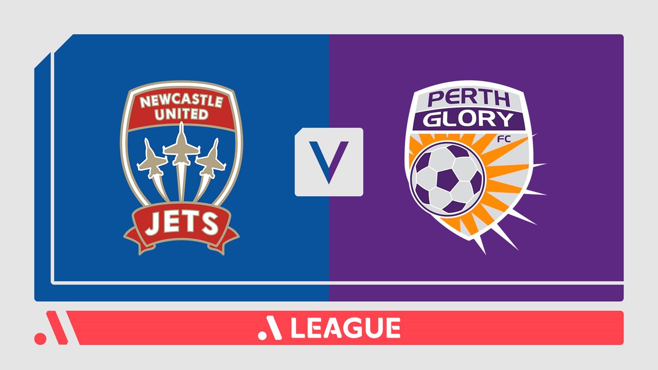Newcastle Jets Women vs Perth Glory Women poster