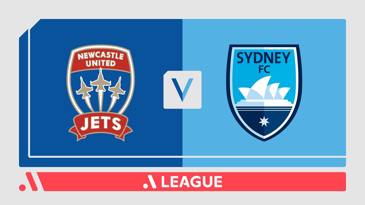Newcastle Jets Women vs Sydney FC Women poster