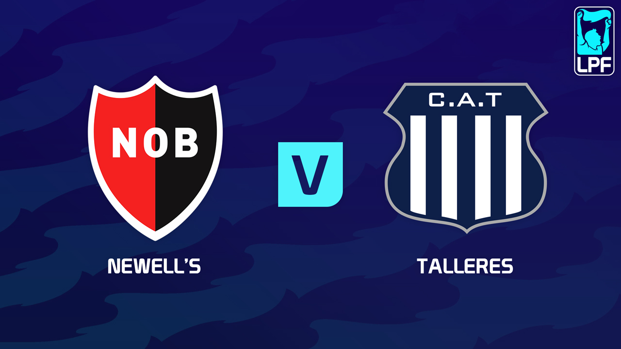Newell's Old Boys vs Talleres de Córdoba poster