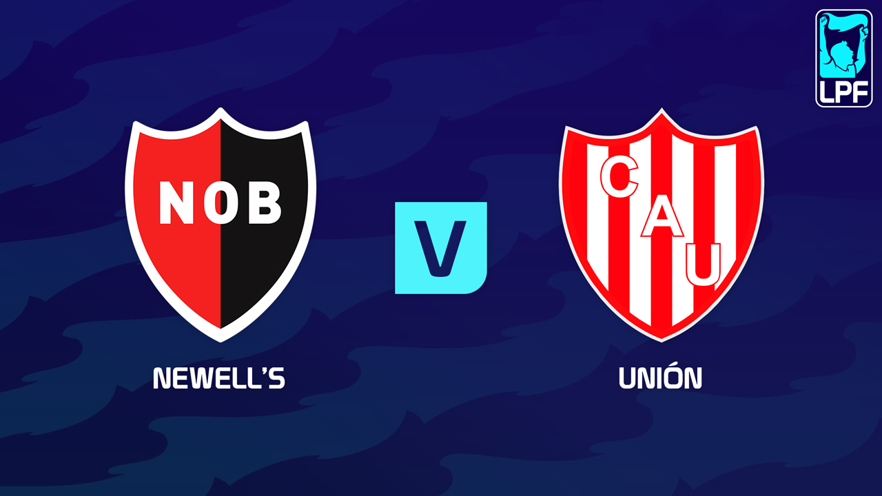 Newell's Old Boys vs Unión poster