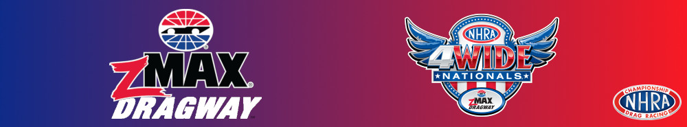 NHRA Four Wide Nationals