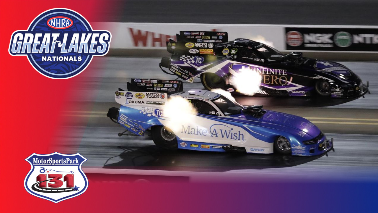 NHRA Great Lakes Nationals image
