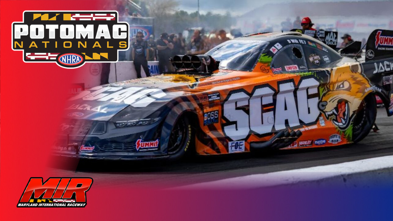 NHRA Potomac Nationals image