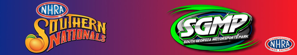 NHRA Southern Nationals