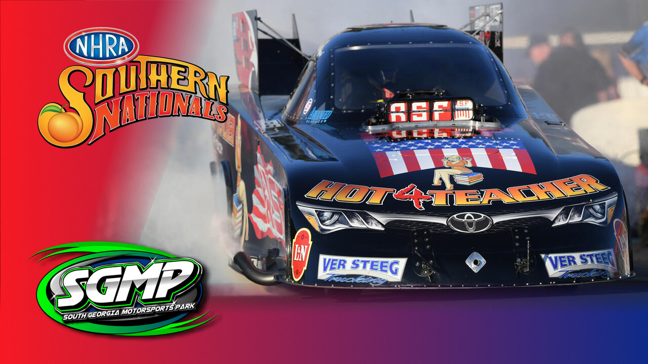 NHRA Southern Nationals image