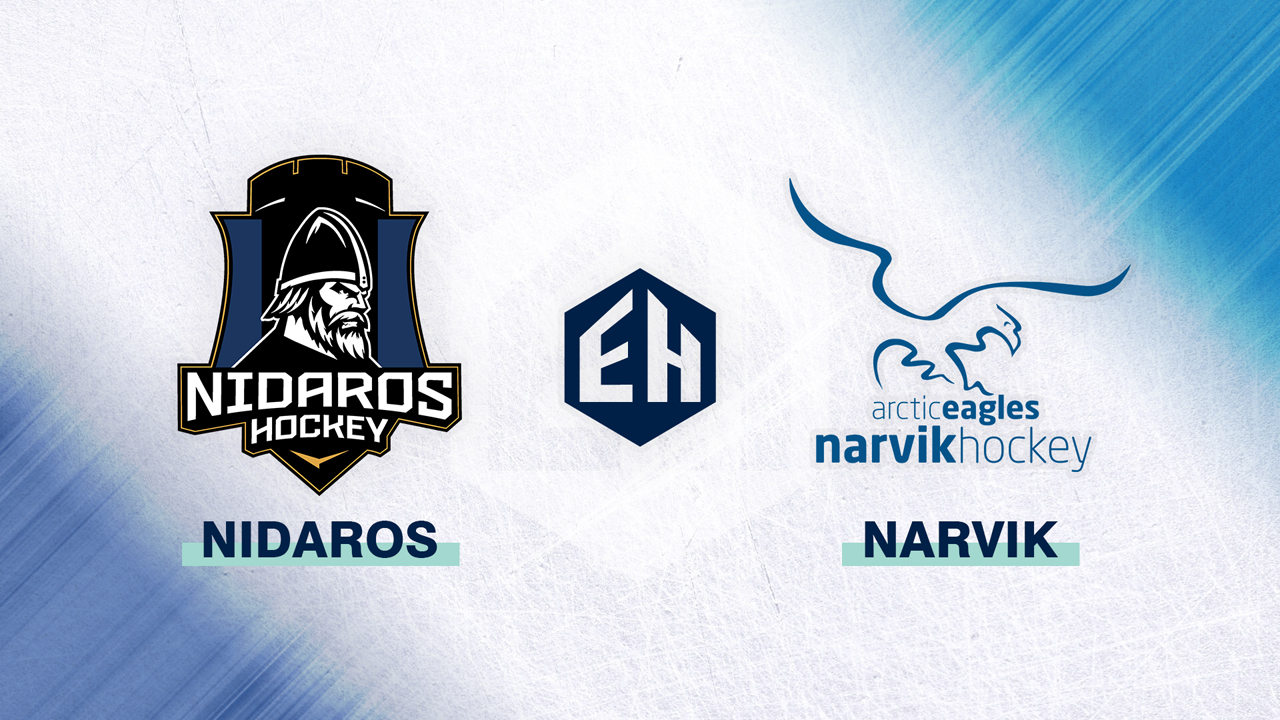 Nidaros vs Narvik poster